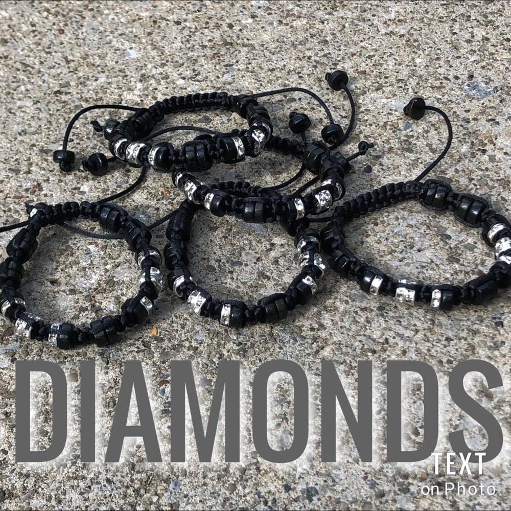 Shamballa bracelet, bracelet, handmade, jewelry
